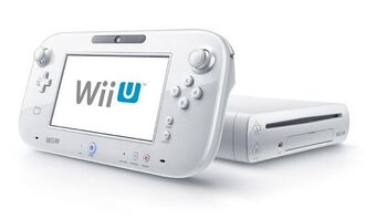 Wii U Fantendo Nintendo Fanon Wiki Fandom
