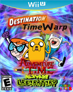 Destination Timewarp (Wii U)