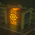 BotW Sheikah Chest