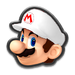 Fire Mario Icon MKO