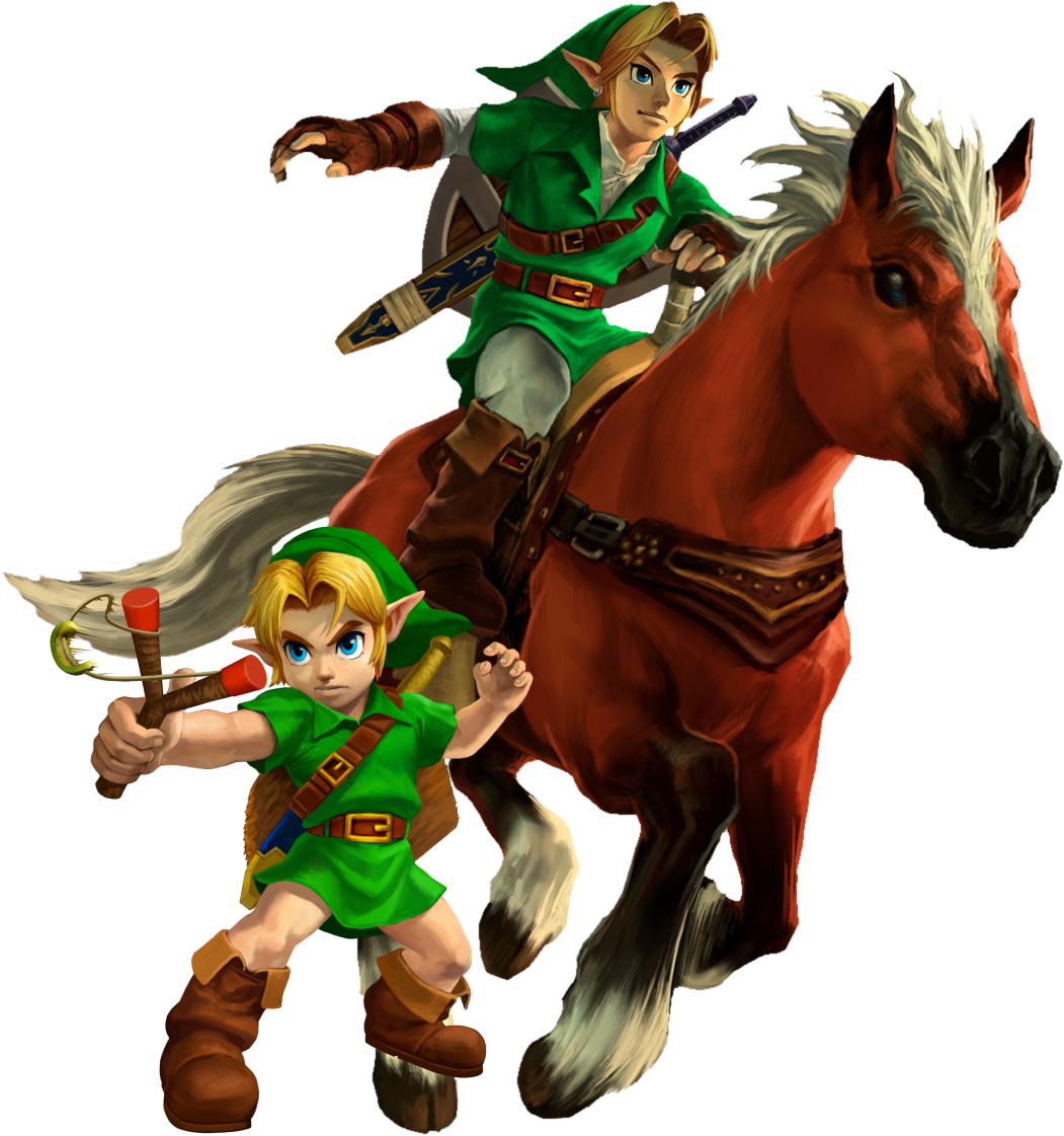 This Zelda Ocarina of Time remake is AMAZING! #zelda #zeldaocarinaofti, ocarina of time