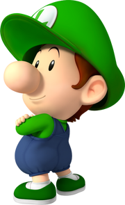 MTOCG Baby Luigi