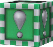 The Metal Box, as it appears in Smash Bros.