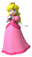 Princess Peach NSMsBW