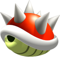 Spiny Shell - Mario Kart 64