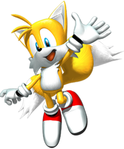 Super Tails Revamp by Jofinin  Pokémon heroes, Sonic dash, Sonic heroes