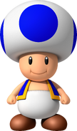 Blue Toad 2