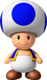 Blue Toad 2