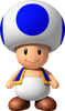 Blue Toad 2