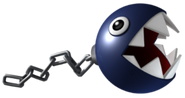 Chain Chomp (using its minigame from Mario Party: Island Tour)