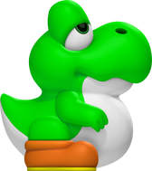 Green Baby Yoshi