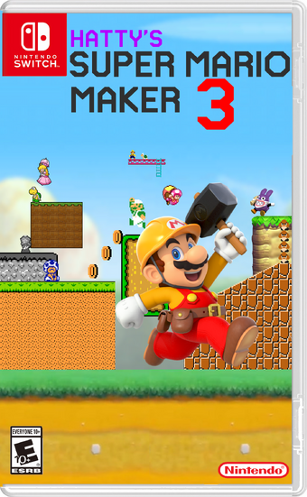 super mario maker 3