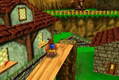 The Legend of Banjo-Kazooie: The Jiggies of Time (2020)