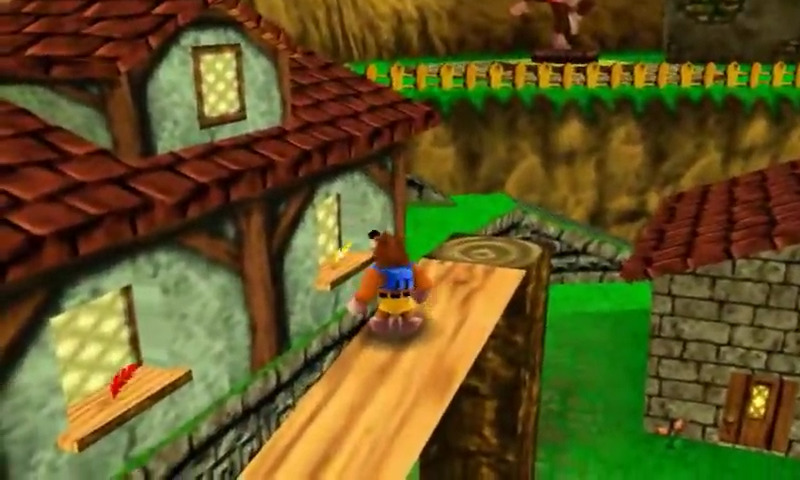 Banjo Kazooie: Jiggies of Time