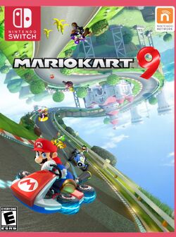 Mario Kart 9' Could Borrow a Surprising Forza Mechanic for Switch 2