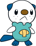 Oshawott Water Type