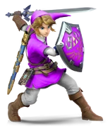 Purple link tp by marioluigifan24680.png (308 KB) Purple link tp by marioluigifan24680