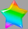 Rainbow Star (Rainbow Mario)