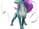 Suicune (SSB Crusade)