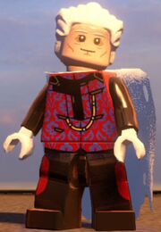 The Collector (MCU) (Lego Batman 4)