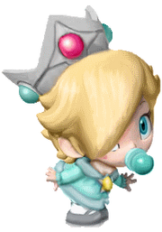 Baby Rosalina by hikolol35