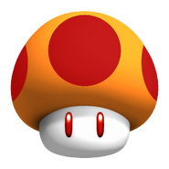 Classic Mushroom