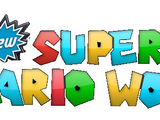 New Super Mario World (NSMWu)