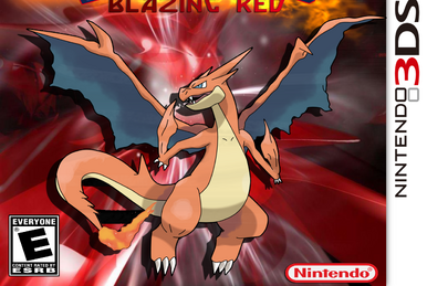 ◓ Pokémon Blazing Fire Red ⛔ [v2.4] • FanProject