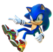 SONIC THE HEDGEHOG (Sonic the Hedgehog Series)