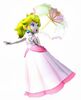 Super Mario Sunshine Peach