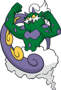 Tornadus (Incarnate Forme)