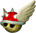 Winged Spiny Shell - Mario Kart Double Dash