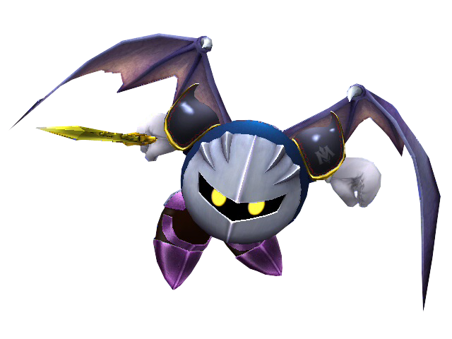 Featured Emblem : Meta Knight