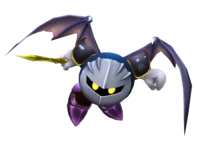 Meta Knight (SSBOmega) | Fantendo - Game Ideas & More | Fandom