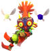 2.2.Skull Kid with his arms crossed