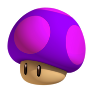 Poison Mushroom*