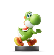 Yoshi (Super Smash Bros. for Wii U/3DS)