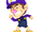 Baby Waluigi