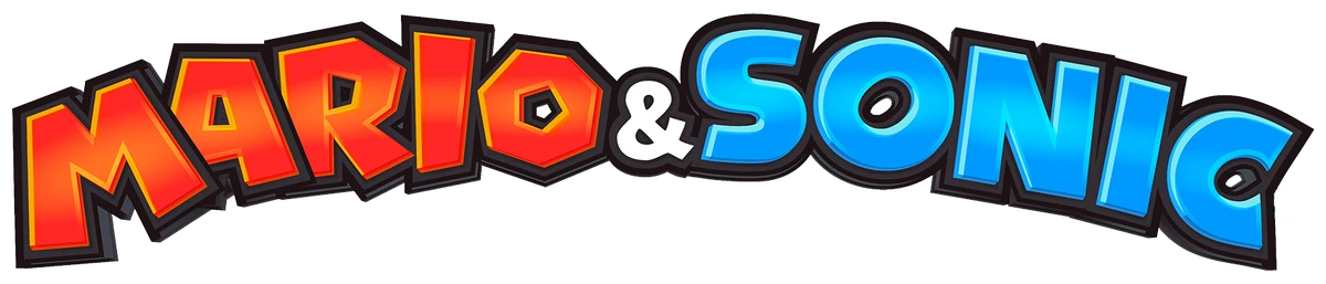 Mario and sonic at the olympic games winter