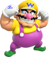 Wario (Heavy)