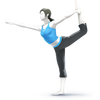 Wii Fit Trainer