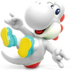 White Yoshi