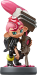 Octoling Boy (Pink) Released: November 9, 2018