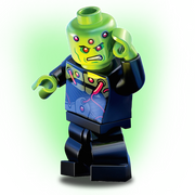 Brainiac (Lego Batman 4)