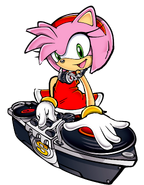 Dj amy rose