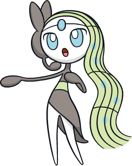 Meloetta, Fantendo - Game Ideas & More