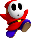 Shy Guy Small