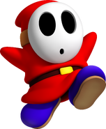 Red Shy Guy