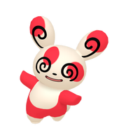 Spinda3d