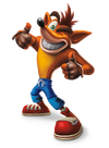 220px-Crash Bandicoot